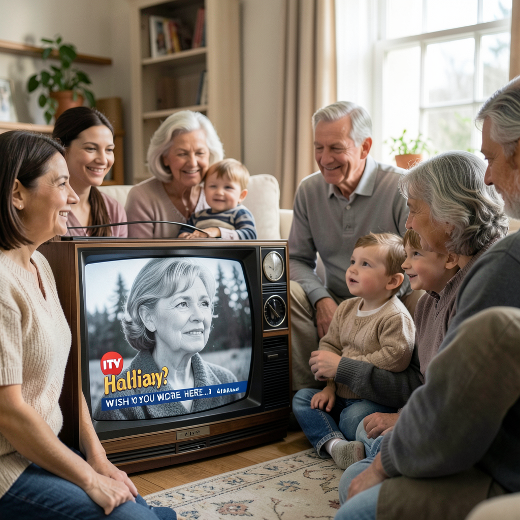 Beloved TV presenter Judith Chalmers dies aged 90 with tributes flooding in